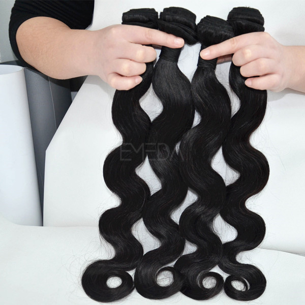 Alibaba hot sale body wave large stock lp164